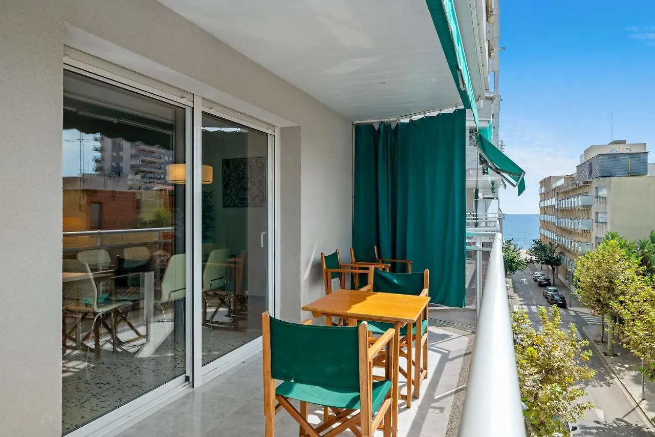 Apartamento Calafell Beach-Swimingpool Apart España