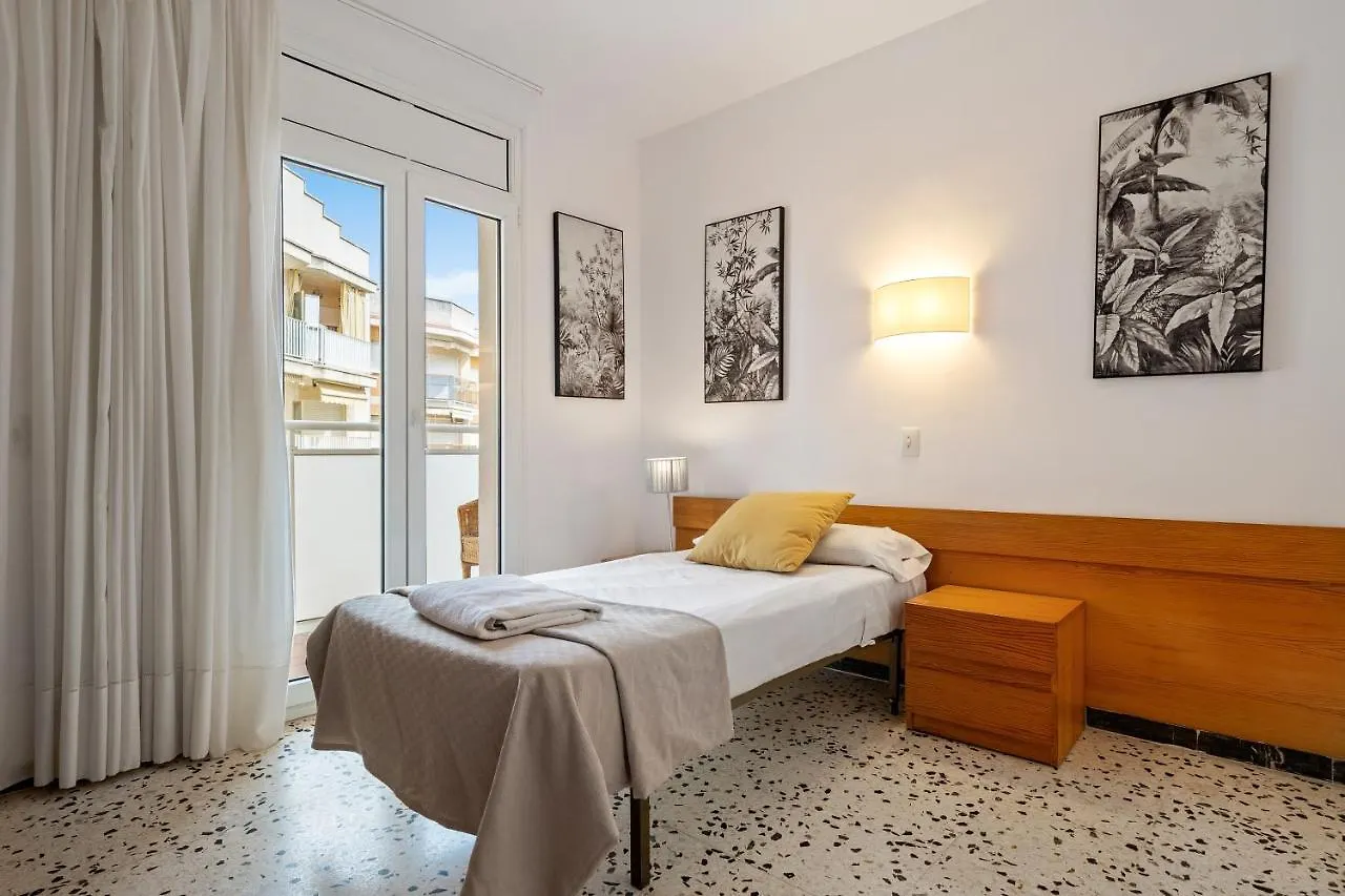 Apartamento Calafell Beach-Swimingpool Apart
