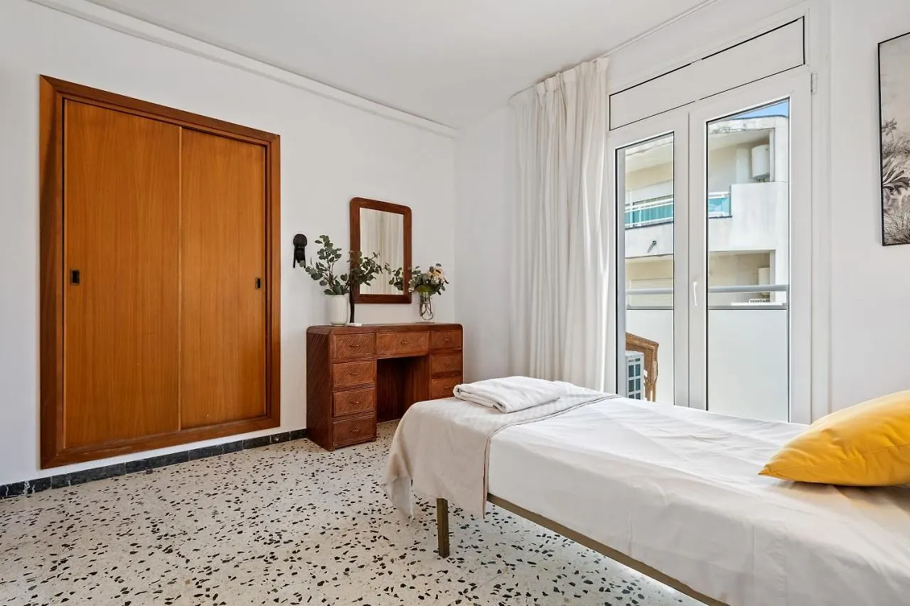 Calafell Beach-Swimingpool Apart Apartamento