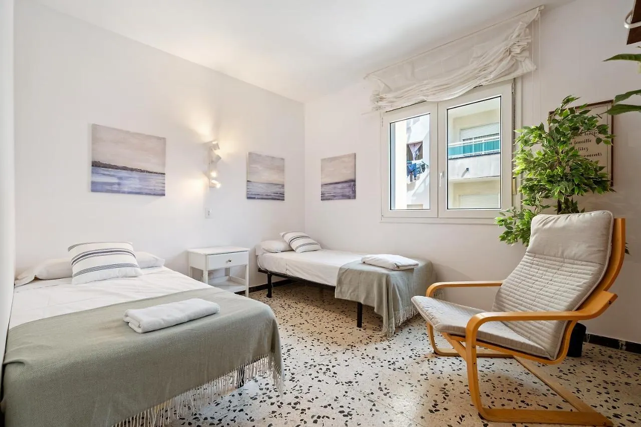 Apartamento Calafell Beach-Swimingpool Apart