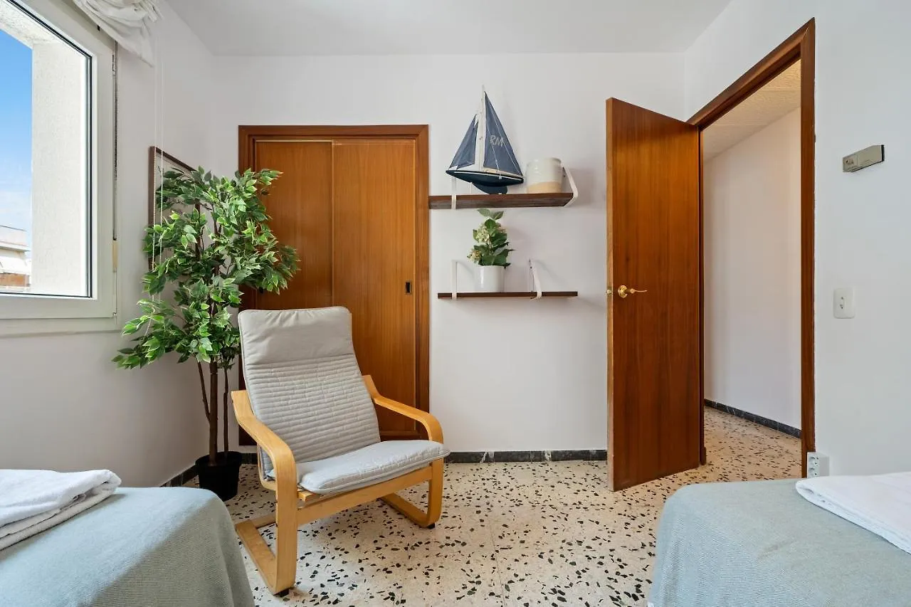 Apartamento Calafell Beach-Swimingpool Apart España