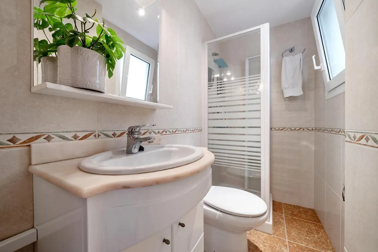 Apartamento Calafell Beach-Swimingpool Apart